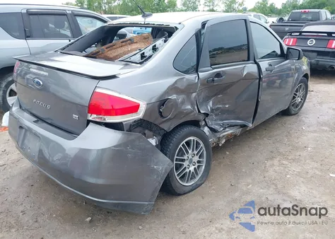 2010 Ford Focus Se from USA, damaged, VIN 1FAHP3FN1AW141019